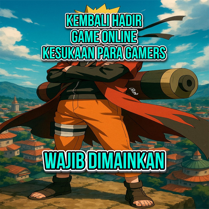 Bukit88 : Kembali Hadir Game Online Kesukaan Para Gamers image 1